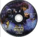 carátula cd de Star Wars V - El Imperio Contraataca - Region 4 - V2