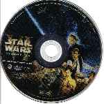 carátula cd de Star Wars Vi - El Regreso Del Jedi - Region 4 - V2