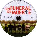 carátula cd de Un Funeral De Muerte - 2007