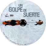 carátula cd de Un Golpe De Suerte - 2005