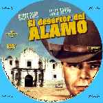 cartula cd de El Desertor Del Alamo - Custom