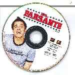 carátula cd de El Farsante - 2005 - Region 1-4 - V2