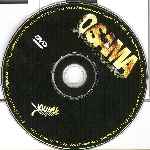 carátula cd de Osama - V2