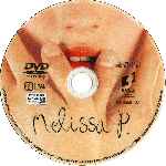 carátula cd de Melissa P