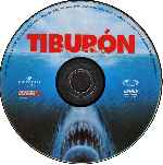 cartula cd de Tiburon - Region 4