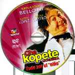 carátula cd de Che Kopete - La Pelicula