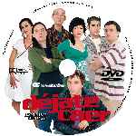 carátula cd de Dejate Caer - Custom