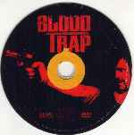carátula cd de Blood Trap - Region 4