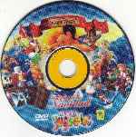 carátula cd de Un Regalo De Navidad - El Almacen De Juguetes - Good Times - Region 4