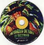 carátula cd de Cocodrilo Dundee En Hollywood - Region 1-4