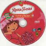 cartula cd de Rosita Fresita - Ganar Y Perder