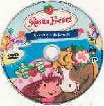 cartula cd de Rosita Fresita - Aventuras De Ponies