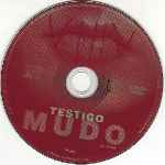 carátula cd de Testigo Mudo - Region 4