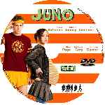 carátula cd de Juno - Custom