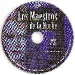 carátula cd de Los Maestros De La Noche - Region 4