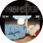 carátula cd de Monster - Custom