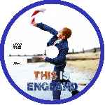 carátula cd de This Is England - Custom