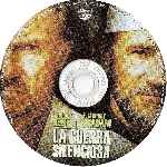 carátula cd de La Guerra Silenciosa - The Stone Merchand - Region 4