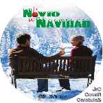 carátula cd de Un Novio Por Navidad - Custom