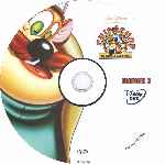 carátula cd de Chip Y Chop - Guardianes Rescatadores - Volumen 03