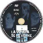 carátula cd de La Sombra De La Noche - Custom - V2