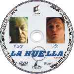 carátula cd de La Huella - 2007 - Custom - V2