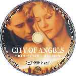 carátula cd de City Of Angels - Custom - V2