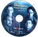 carátula cd de Los Simuladores - Temporada 01 - Volumen 02 - Region 4
