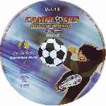 carátula cd de Campeones - Oliver Y Benji - Captain Tsubasa - Volumen 12 - Disco 02