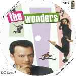 carátula cd de The Wonders - Custom
