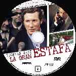 carátula cd de La Gran Estafa - 2006 - Custom - V6