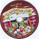 carátula cd de La Navidad Esta Por Llegar - Region 1-4