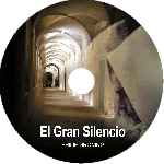 carátula cd de El Gran Silencio - 2005 - Custom - V4