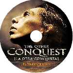 carátula cd de La Otra Conquista - Custom - V2