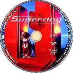 cartula cd de Superdog - Custom - V5