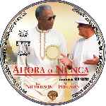 carátula cd de Ahora O Nunca - 2007 - Custom - V03