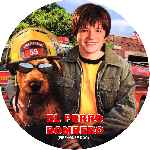 carátula cd de El Perro Bombero - Custom