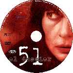 carátula cd de El Dossier 51 - Custom