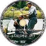 carátula cd de Conversaciones Con Mi Jardinero - Custom - V2