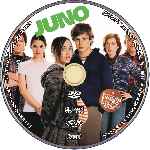carátula cd de Juno - Custom - V2