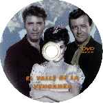 carátula cd de El Valle De La Venganza - 1951