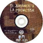 carátula cd de El Juramento - 2001