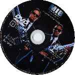 cartula cd de Men In Black - Hombres De Negro - Edicion Coleccionista