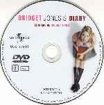 carátula cd de El Diario De Bridget Jones