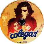 carátula cd de Colegas - 1982