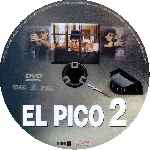 carátula cd de El Pico 2