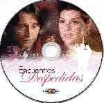carátula cd de Encuentros Y Despedidas - Region 1-4