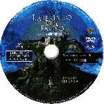 carátula cd de El Laberinto Del Fauno - Edicion Limitada - Disco 01