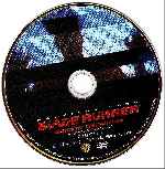 cartula cd de Blade Runner - Edicion Definitiva - Cd 02 - Region 4