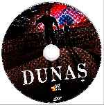 carátula cd de Dunas - Region 4
